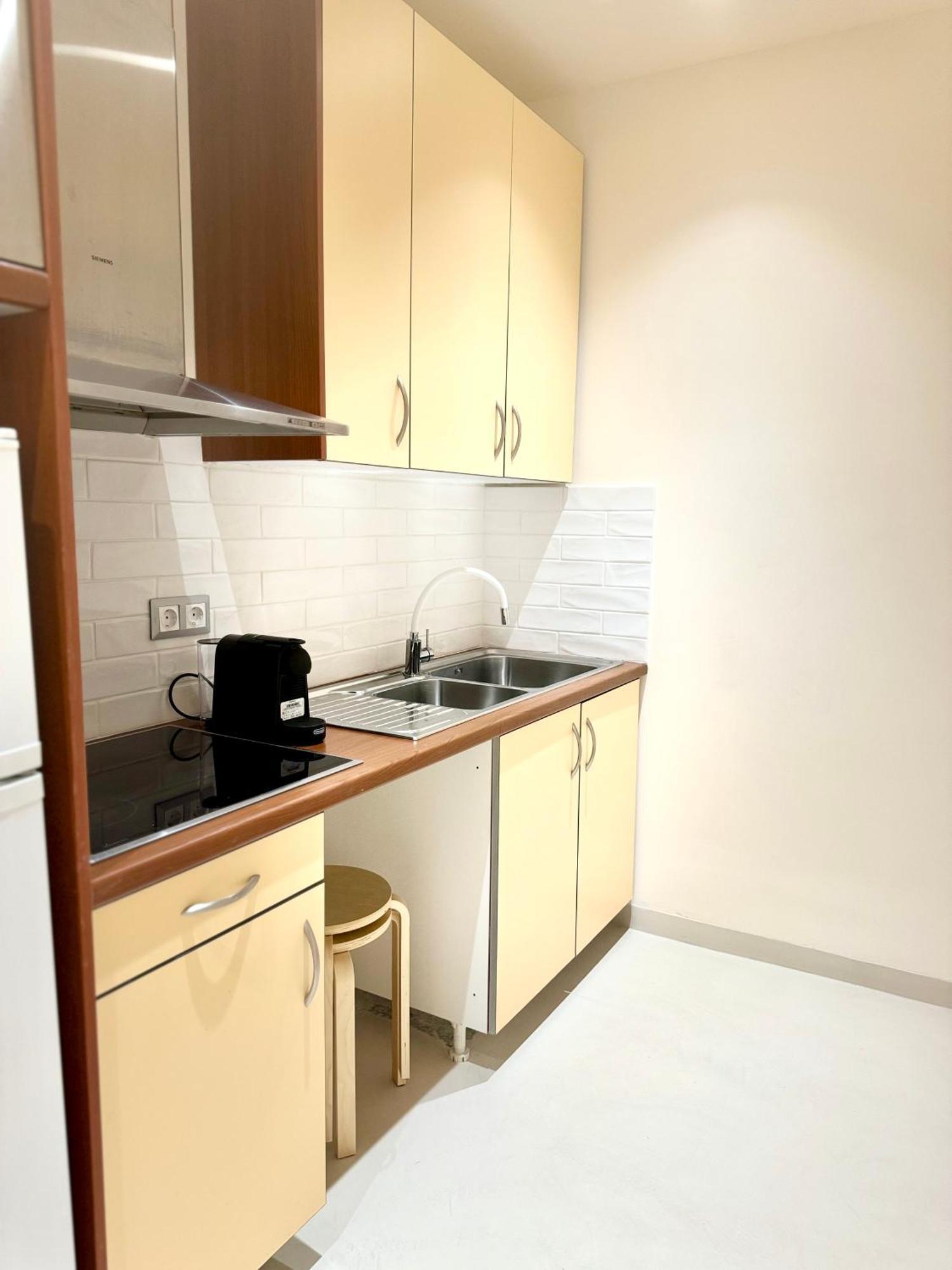 Grace Apartment Next To The Akropolis Atenas Exterior foto