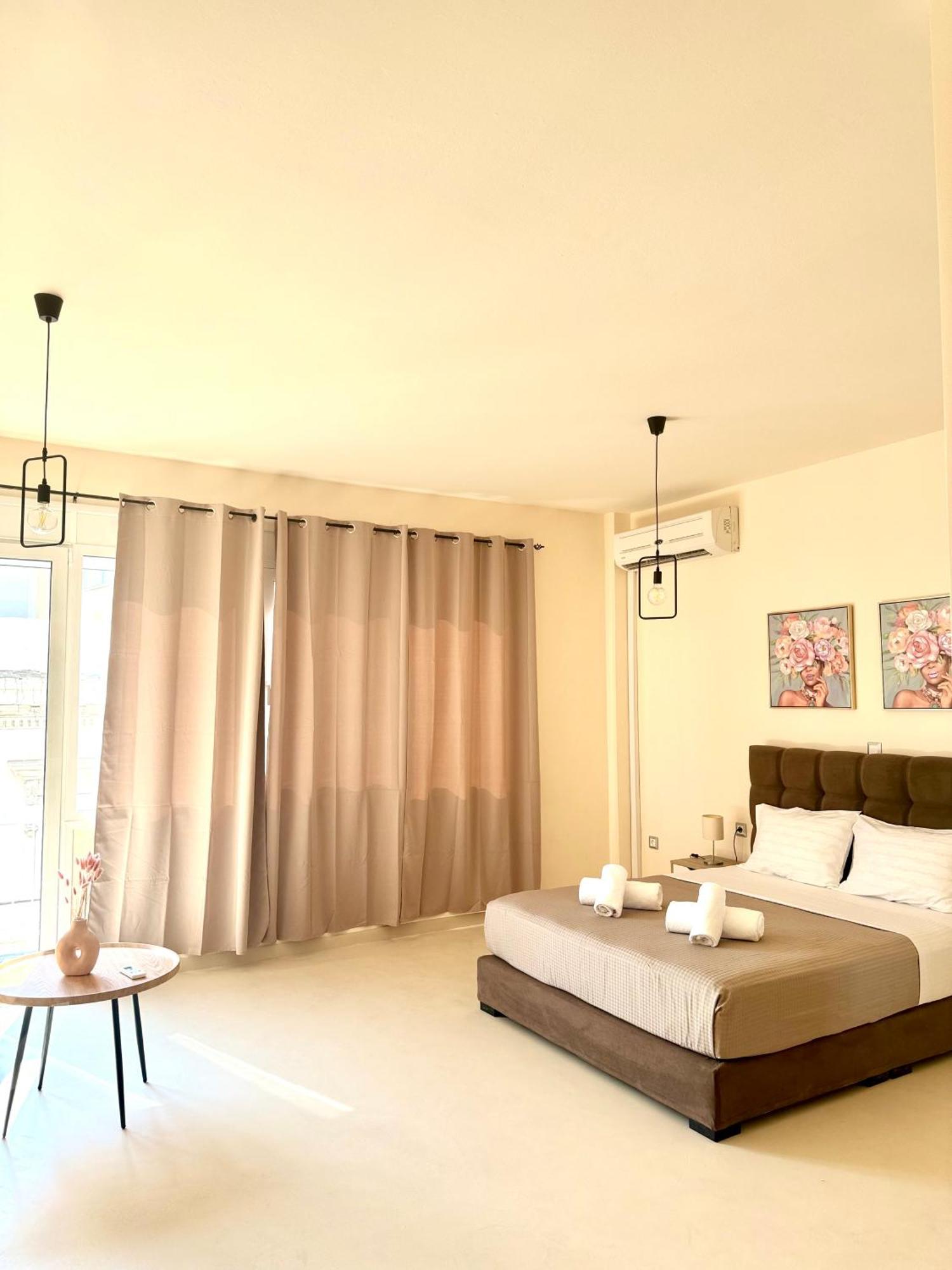 Grace Apartment Next To The Akropolis Atenas Exterior foto