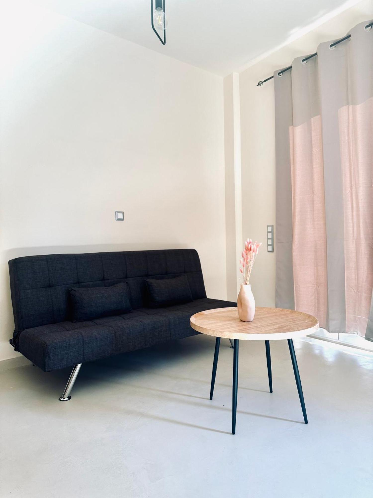 Grace Apartment Next To The Akropolis Atenas Exterior foto