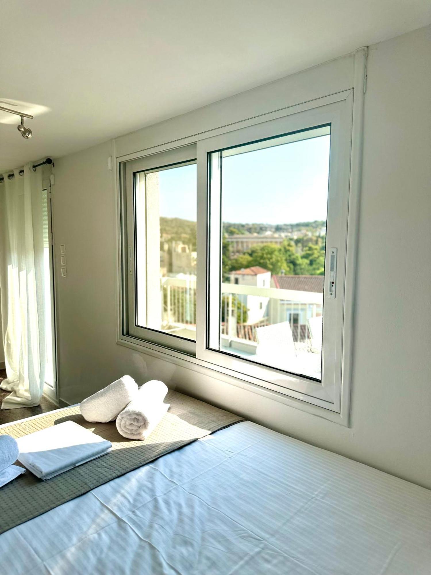 Grace Apartment Next To The Akropolis Atenas Exterior foto
