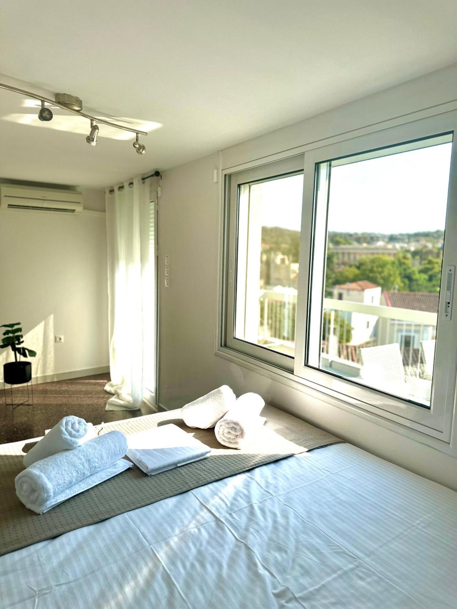 Grace Apartment Next To The Akropolis Atenas Exterior foto