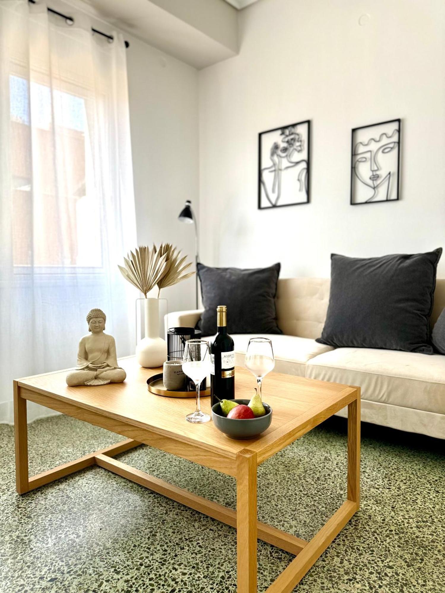 Grace Apartment Next To The Akropolis Atenas Exterior foto